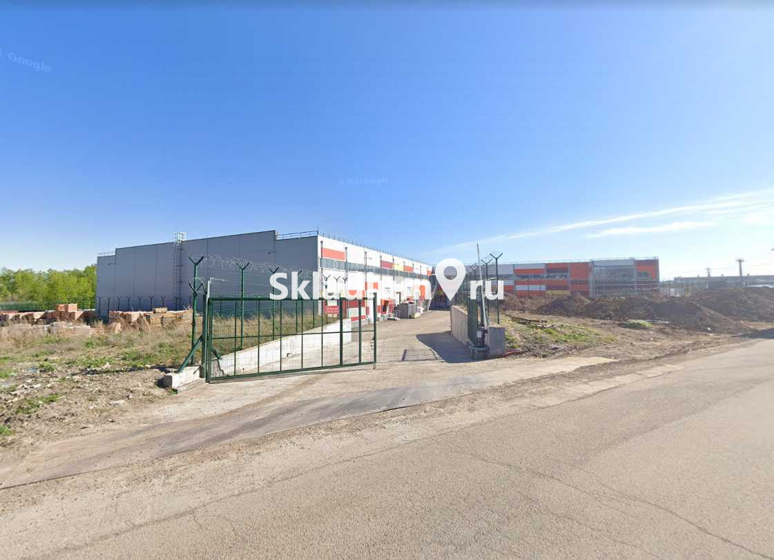 Складской комплекс Красноярск, ул Дальняя, зд 3 фото